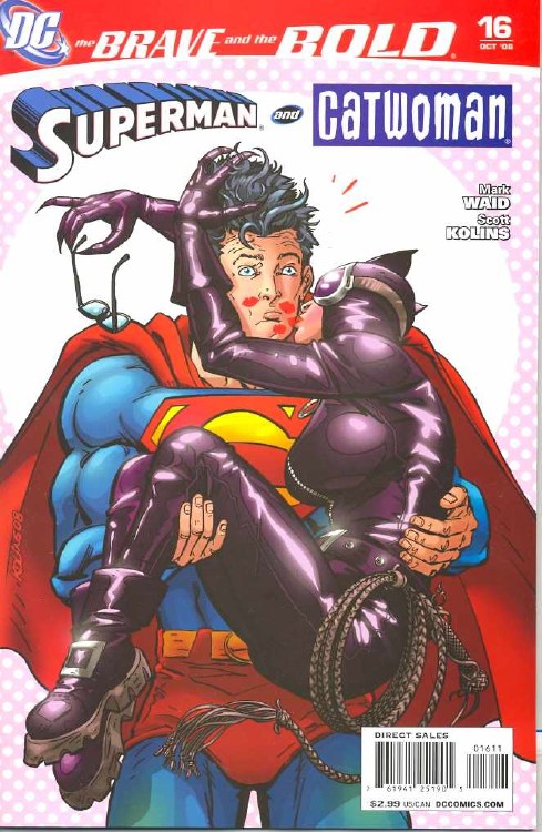 Brave and the Bold #16