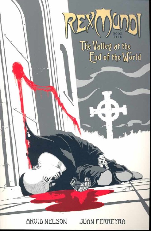 Rex Mundi TP VOL 05 Valley At