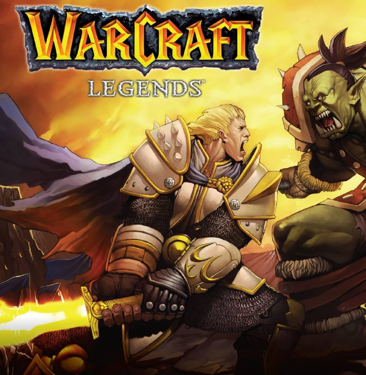Warcraft Legends GN VOL 02 (of