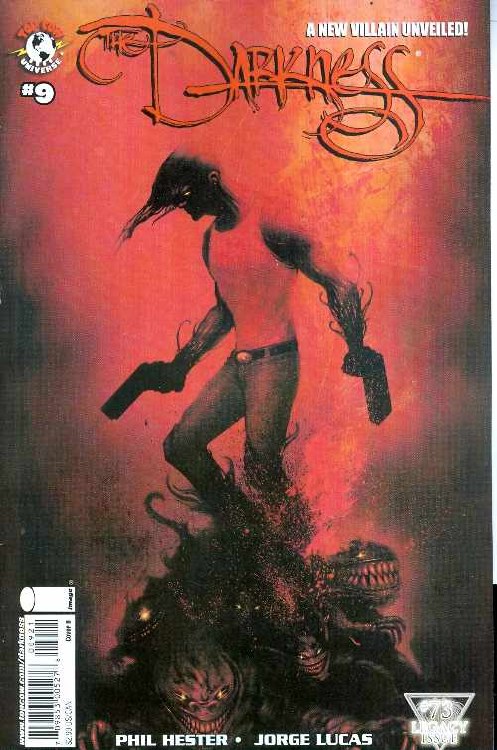 Darkness #73 Sejic Cvr B (Mr)