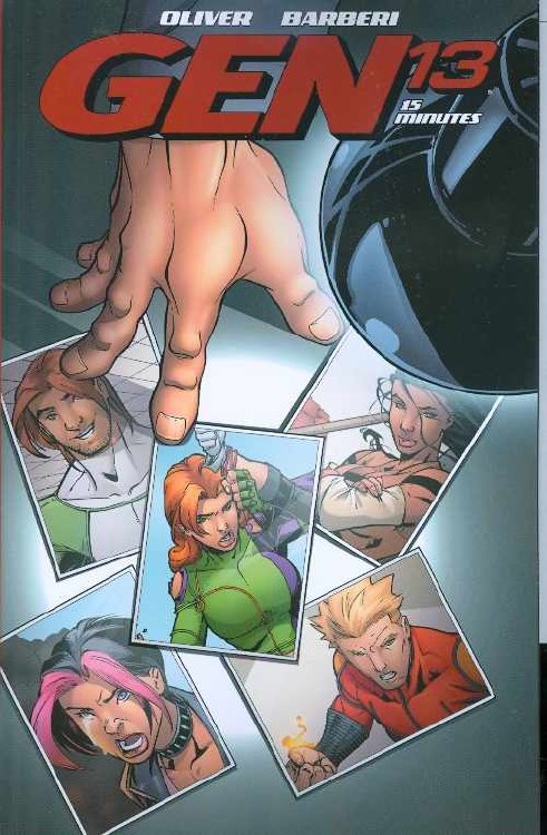 GEN 13 V3 15 MINUTES TP