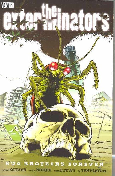Exterminators TP VOL 05 Bug Br