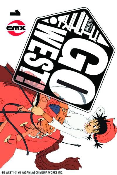 Go West Vol 1