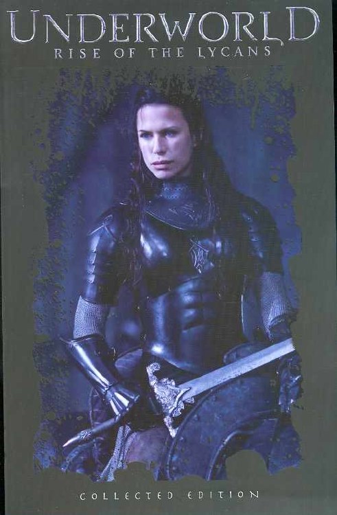 Underwold Rise of the Lycans C