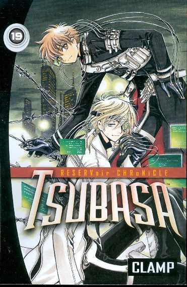 Tsubasa GN VOL 19 (C: 0-1-2)
