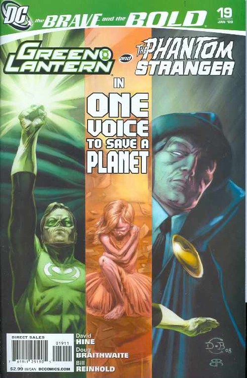 Brave and the Bold #19