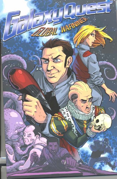 Galaxy Quest Global Warning TP