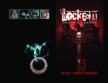 Locke & Key TP VOL 01 Welcome To Lovecraft