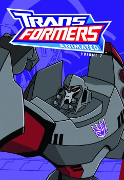 Transformers Animated TP VOL 7