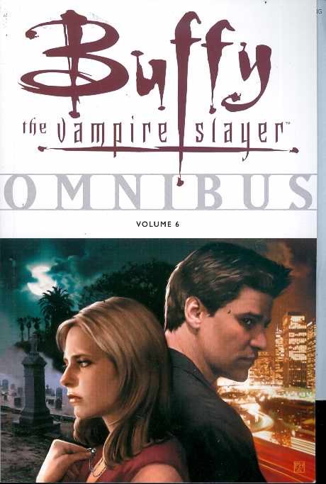 Buffy the Vampire Slayer Omnib