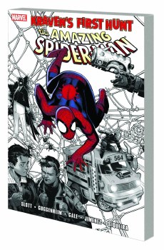 Spider-Man TP Kravens First Hu