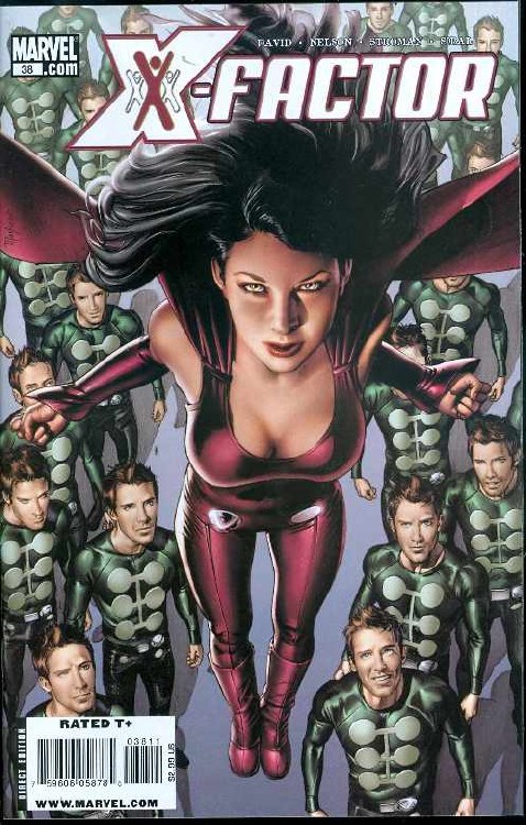X-Factor #38