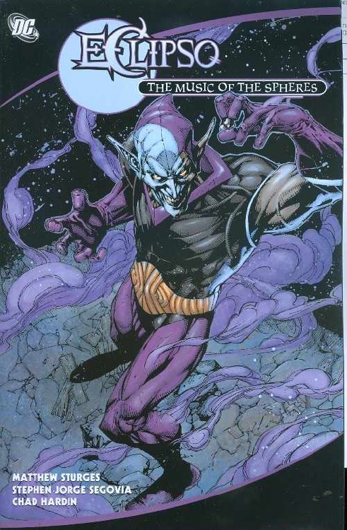 Eclipso Music of the Spheres TP