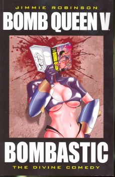 Bomb Queen TP VOL 05 Bombastic