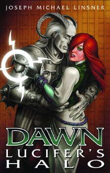 Dawn TP VOL 01 Lucifers Halo (New Ptg)