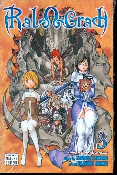 Ral Grad GN VOL 03 (C: 1-0-1)