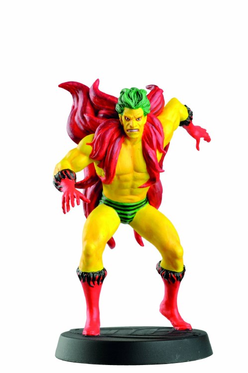 DC Superhero Fig Coll Mag #24 Creeper