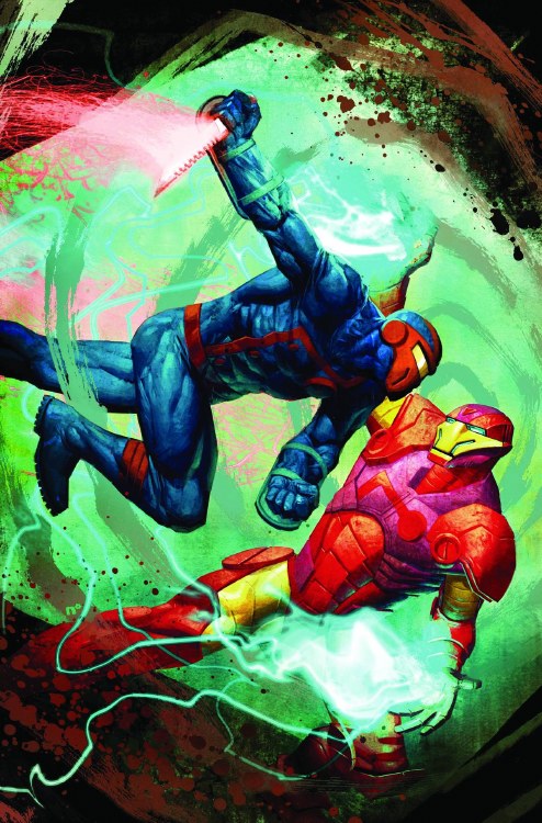 New Warriors #20