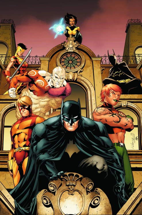 Batman and the Outsiders the S