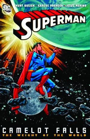 Superman Camelot Falls TP VOL 02