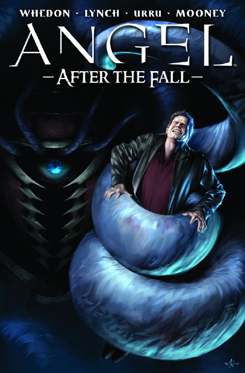 Angel After the Fall HC VOL 04