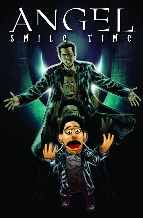 Angel Smile Time HC