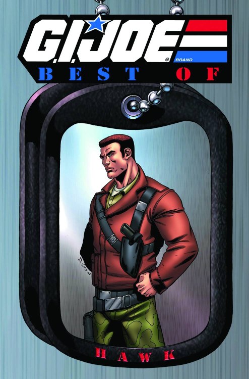 Gi Joe Best of TP VOL 02 Hawk