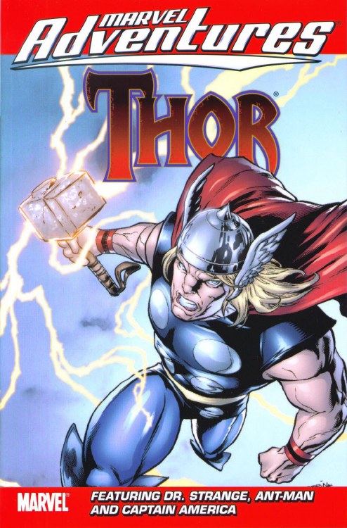 Marvel Adventures TP Thor Digest