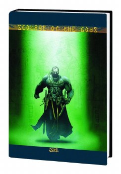 Scourge of Gods Prem HC VOL 01