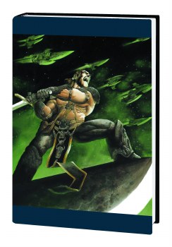 Scourge of Gods Prem HC Fall (