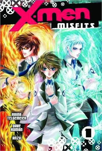 X-Men Misfits GN VOL 01 (C: 0-