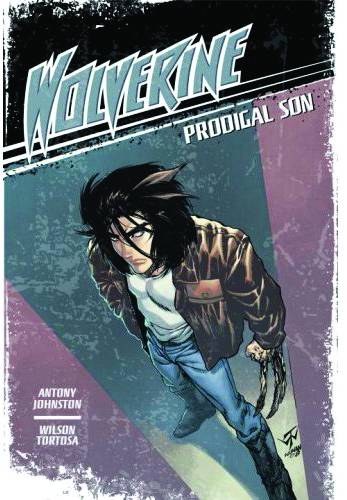 Wolverine Prodigal Son GN VOL