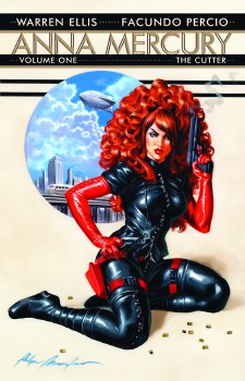 Anna Mercury TP VOL 01 The Cutter