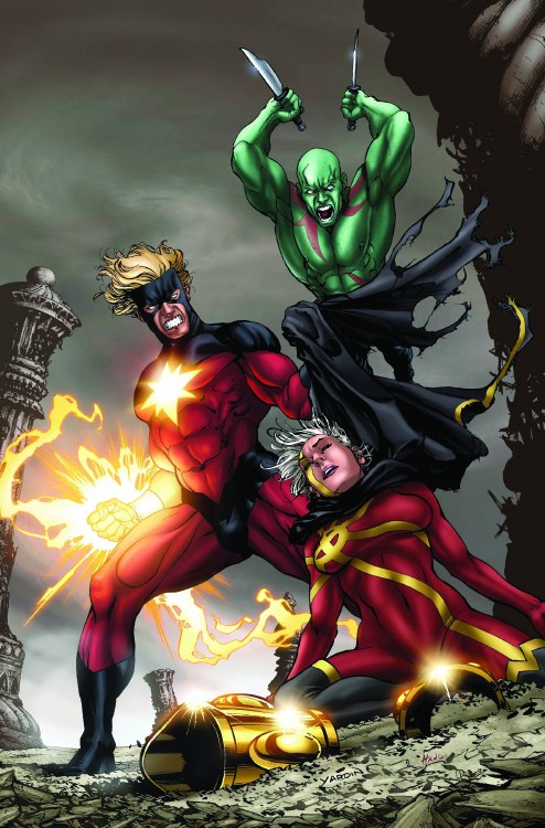 Guardians of Galaxy #11