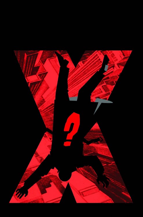 Mister X Condemned #4 (of 4)