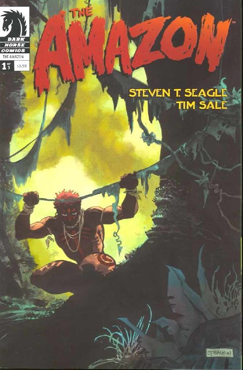 Amazon #1 (of 3)