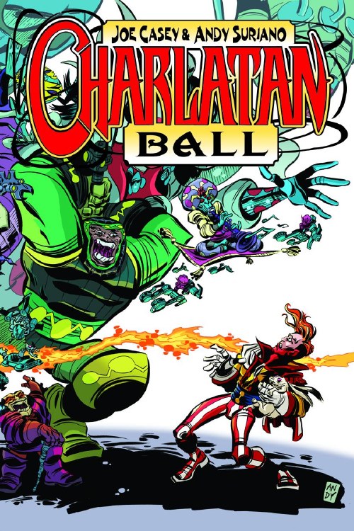 Charlatan Ball TP