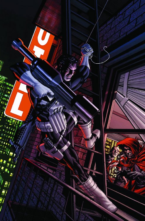 Punisher #4 Dkr