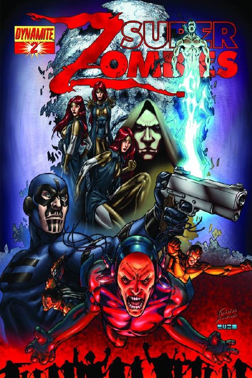 Super-Zombies #2