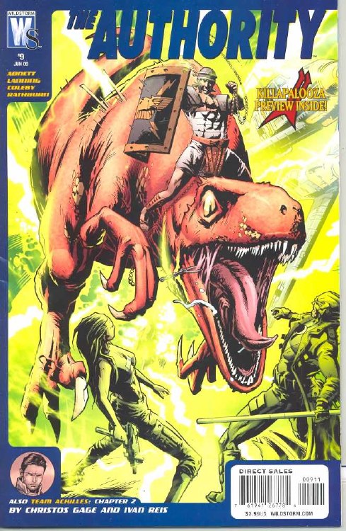 Authority #9