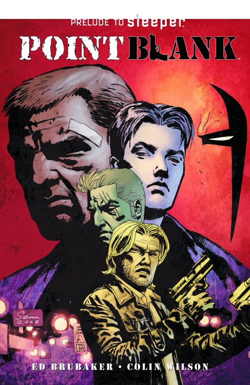 Point Blank TP New Ed