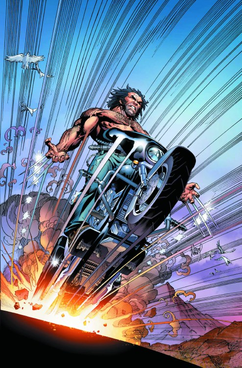 Wolverine #73