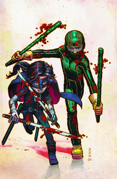 Kick Ass #8 (Mr)