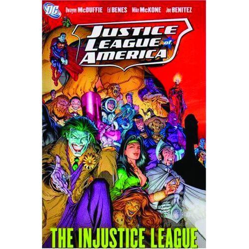 Justice League of America TP V