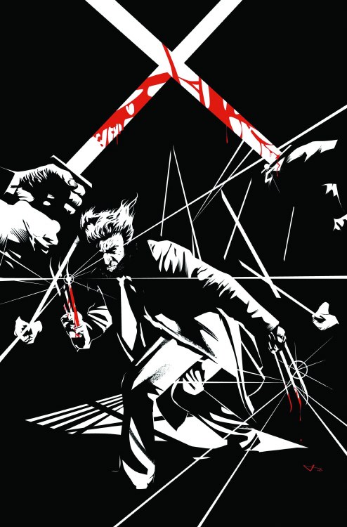 Wolverine Noir #3 (of 4)
