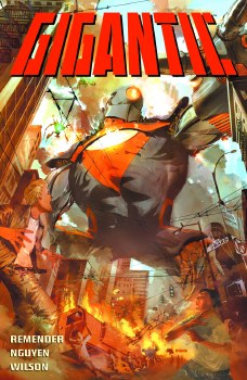 Gigantic TP VOL 01