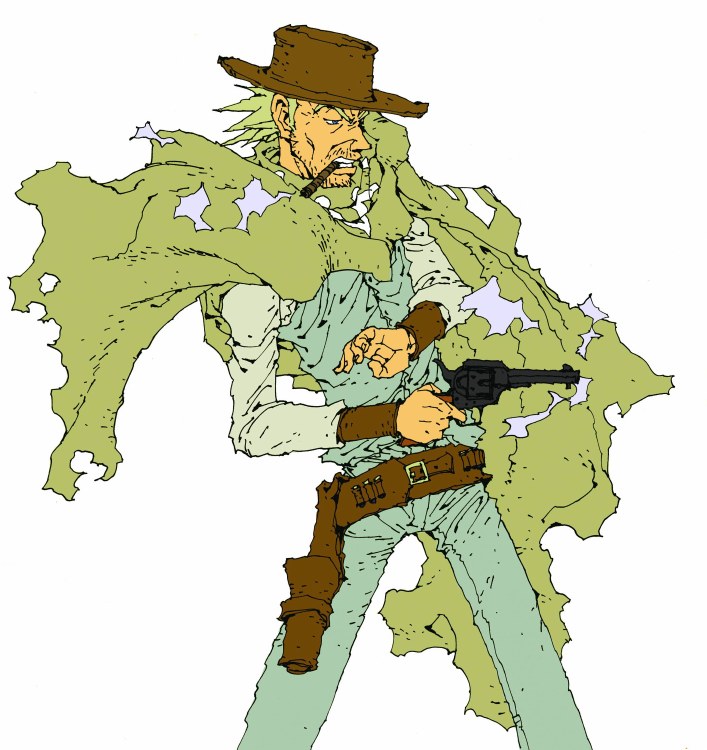 Go West Vol 3