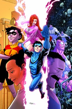 Invincible TP VOL 11 Happy Day