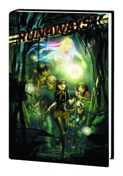 RUNAWAYS HOMESCHOOLING HC