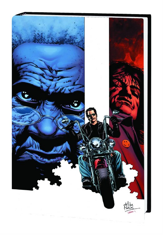 Stand American Nightmares Prem HC